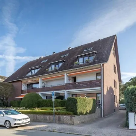 Ab Ans Appartement Timmendorfer Strand